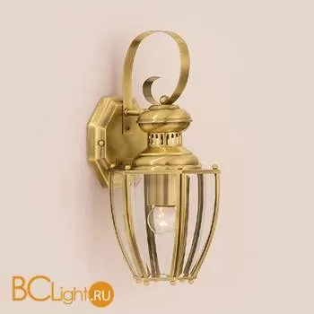 Бра Ideal Lux Aida AP1 № 10332