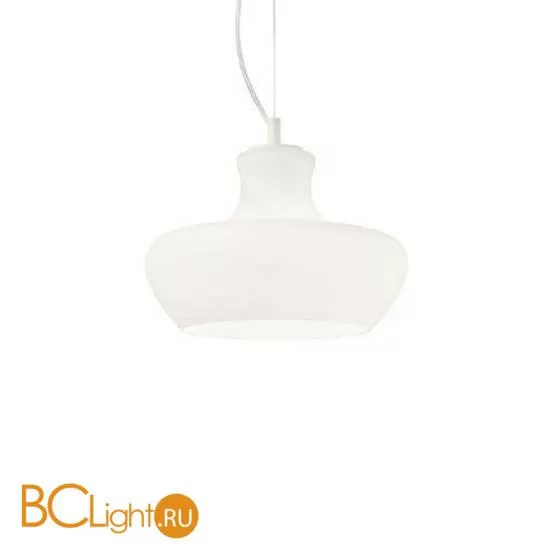 Подвесной светильник Ideal Lux Aladino Sp1 D30 Bianco 137315