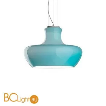 Подвесной светильник Ideal Lux Aladino Sp1 D45 Azzurro 137261