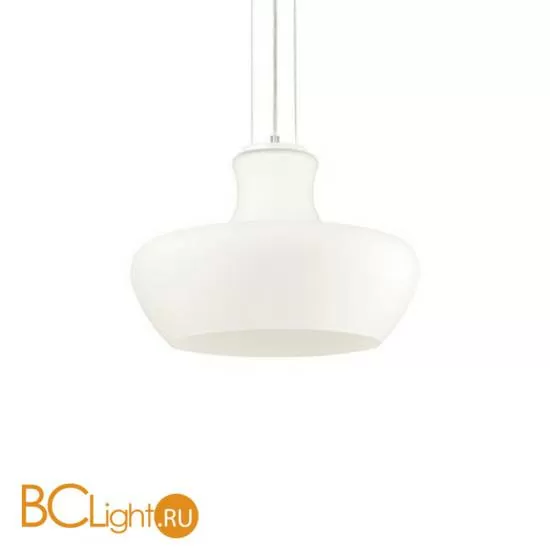Подвесной светильник Ideal Lux Aladino Sp1 D45 Bianco 137308