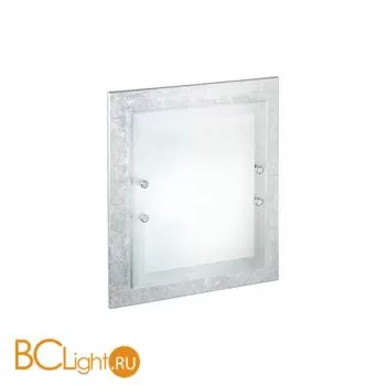 Настенный светильник Ideal Lux Alaska PL2 Argento 093413