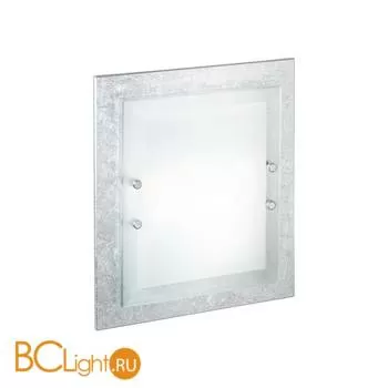 Настенный светильник Ideal Lux Alaska PL3 Argento 093598