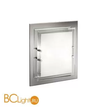 Настенный светильник Ideal Lux Alaska Fume 113029