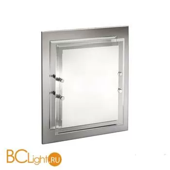 Настенный светильник Ideal Lux Alaska PL3 Fume 113043