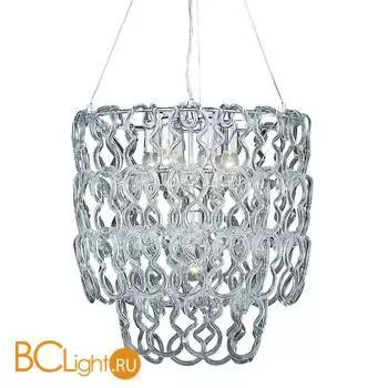 Подвесной светильник Ideal Lux ALBA SP7 ROUND 020365