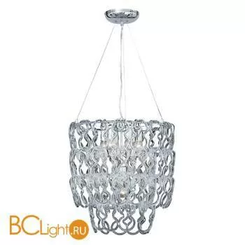 Подвесной светильник Ideal Lux ALBA SP7 ROUND 020365 - Фото 0