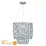 Подвесной светильник Ideal Lux ALBA SP7 ROUND 020365 - Фото 0