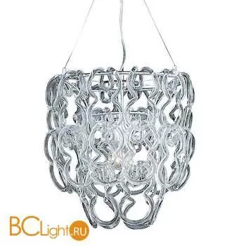 Подвесной светильник Ideal Lux ALBA SP1 ROUND 020389