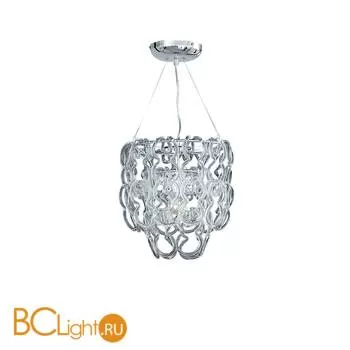 Подвесной светильник Ideal Lux ALBA SP1 ROUND 020389 - Фото 0