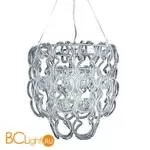 Подвесной светильник Ideal Lux ALBA SP1 ROUND 020389