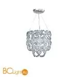 Подвесной светильник Ideal Lux ALBA SP1 ROUND 020389 - Фото 0