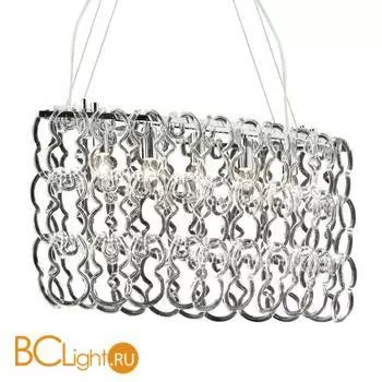 Подвесной светильник Ideal Lux ALBA SP5 OVAL 007052