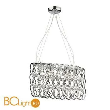 Подвесной светильник Ideal Lux ALBA SP5 OVAL 007052 - Фото 0