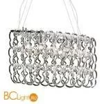 Подвесной светильник Ideal Lux ALBA SP5 OVAL 007052