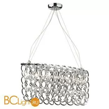 Подвесной светильник Ideal Lux ALBA SP7 OVAL 007151 - Фото 0