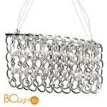 Подвесной светильник Ideal Lux ALBA SP7 OVAL 007151