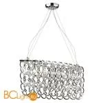 Подвесной светильник Ideal Lux ALBA SP7 OVAL 007151 - Фото 0