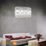 Подвесной светильник Ideal Lux ALBA SP7 OVAL 007151 - Фото 1