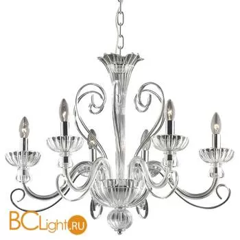 Люстра Ideal Lux Alexander SP6 090252