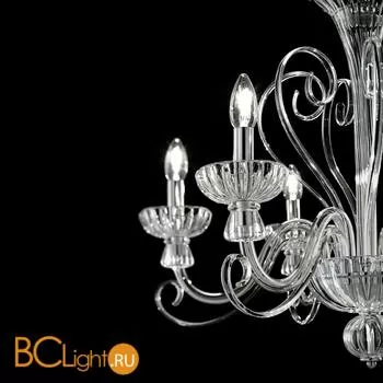 Люстра Ideal Lux Alexander SP6 090252 - Фото 1