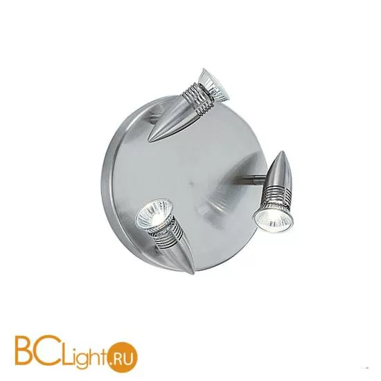 Спот (точечный светильник) Ideal Lux ALFA PL3 009452