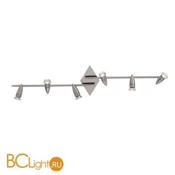 Спот (точечный светильник) Ideal Lux ALFA PB6 006338