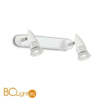 Спот (точечный светильник) Ideal Lux Alfa Ap2 Bianco 122717