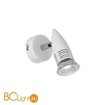 Спот (точечный светильник) Ideal Lux Alfa AP1 Bianco 099057