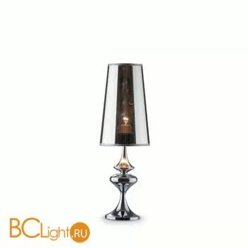 Настольная лампа Ideal Lux ALFIERE TL1 SMALL CROMO 032467