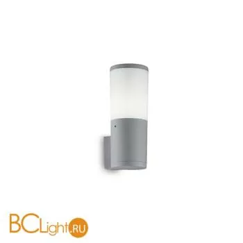 Уличный настенный светильник Ideal Lux AMELIA AP1 GRIGIO