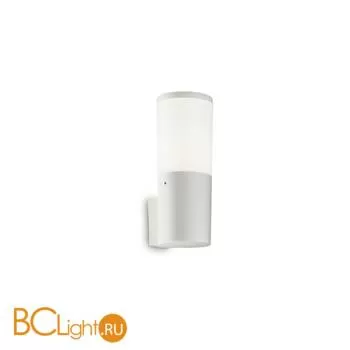 Уличный настенный светильник Ideal Lux AMELIA AP1 BIANCO