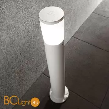 Садово-парковый фонарь Ideal Lux AMELIA PT1 BIANCO