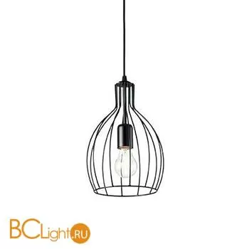 Подвесной светильник Ideal Lux Ampolla-2 Sp1 Nero 148151
