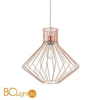 Подвесной светильник Ideal Lux Ampolla SP1 RAME 167503