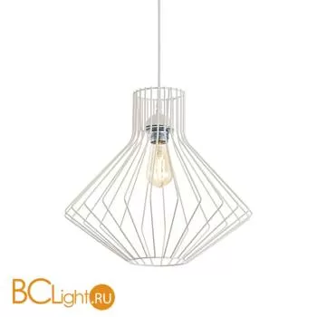 Подвесной светильник Ideal Lux AMPOLLA-4 SP1 BIANCO