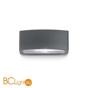 Уличный настенный светильник Ideal Lux Andromeda AP1 GRIGIO 158822