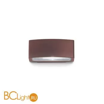 Уличный настенный светильник Ideal Lux ANDROMEDA AP1 COFFEE