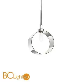 Подвесной светильник Ideal Lux Anello SP1 CROMO 015316