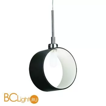 Подвесной светильник Ideal Lux Anello SP1 NERO 016771