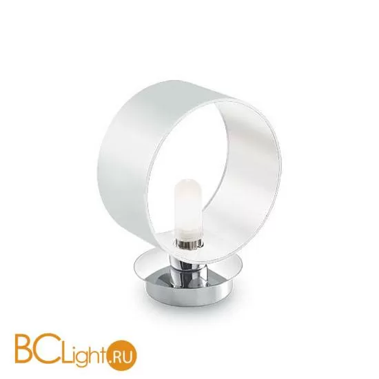 Настольный светильник Ideal Lux Anello TL1 BIANCO 009353
