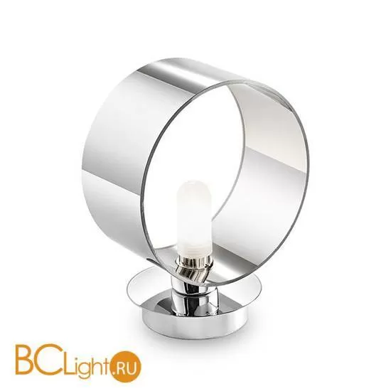 Настольный светильник Ideal Lux Anello TL1 CROMO 009346