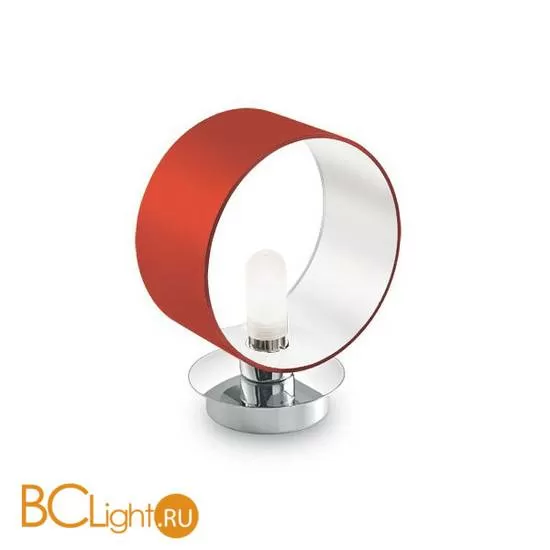 Настольный светильник Ideal Lux Anello TL1 ROSSO 009339