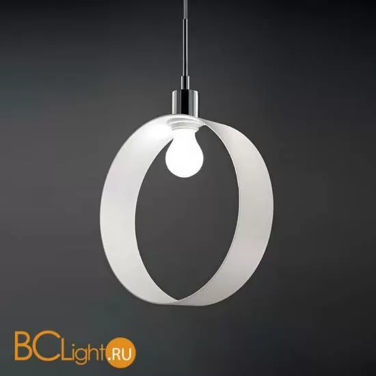 Подвесной светильник Ideal Lux Anello SP1 BIG Bianco 098975