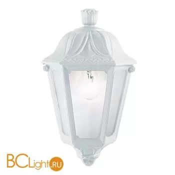 Уличный настенный светильник Ideal Lux Anna AP1 SMALL BIANCO 120430