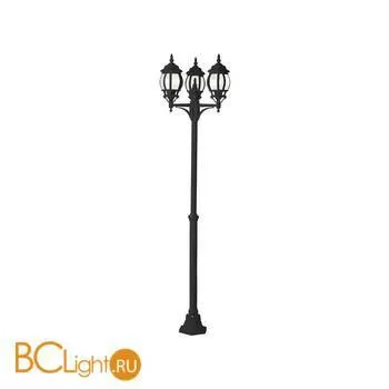 Садово-парковый фонарь Ideal Lux Anna PT3 101545