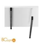 Магнитный шинопровод Ideal Lux Arca ARCA PROFILE 1000 mm черный - Фото 0