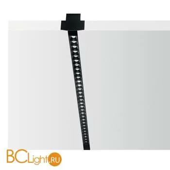 Встраиваемый магнитный шинопровод Ideal Lux Arca PROFILE 3000 mm RECESSED 222882 черный - Фото 1