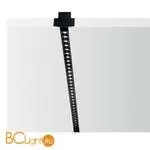 Встраиваемый магнитный шинопровод Ideal Lux Arca PROFILE 3000 mm RECESSED 222882 черный - Фото 1