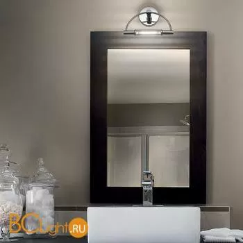 Подсветка для картин Ideal Lux ARCO AP1 CROMO 008905 - Фото 0