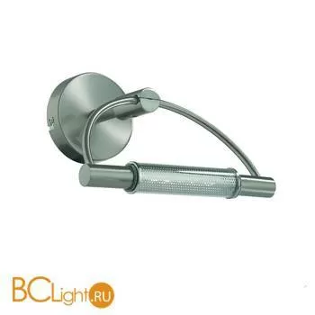 Настенный светильник Ideal Lux Arco AP1 Nickel 008912